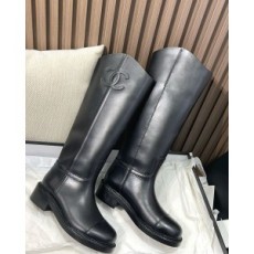 (IU공장) 샤넬 롱 부츠