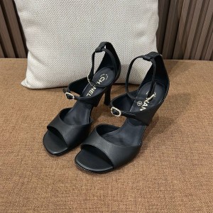 (IU공장) 샤넬 25B 메리제인 하이힐