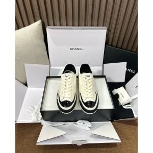 (IU공장) 샤넬 트레이너 스니커즈