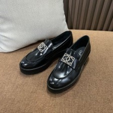 (IU공장) 샤넬 플랫폼 로퍼