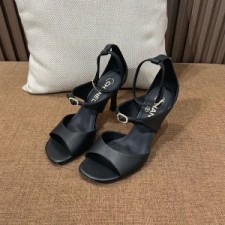 (IU공장) 샤넬 뉴 메리제인 싱글 스트랩 하이힐