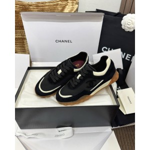 (IU공장) 샤넬 팬더 테마 비스킷 슈즈 (2color)