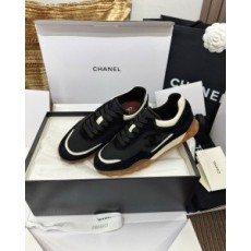 (IU공장) 샤넬 팬더 테마 비스킷 슈즈 (2color)