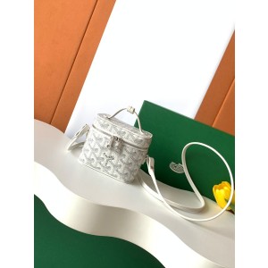 (리미티드공장) 고야드 뮤즈 베니티 미니 백(13color)
