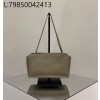[켄달공장] 더 로우 테라스 투 고 백 올리브 그린 21*10.5*12.5cm