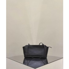 [켄달공장] 더 로우 테라스 투 고 백 블랙 21*10.5*12.5cm