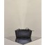 [켄달공장] 더 로우 테라스 투 고 백 블랙 21*10.5*12.5cm