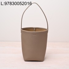 [켄달공장] 더 로우 NS 파크 토트백 밀크티 스몰 13*13*23cm