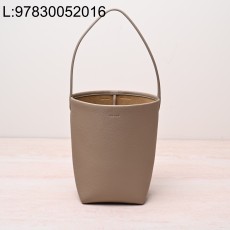 [켄달공장] 더 로우 NS 파크 토트백 밀크티 스몰 13*13*23cm