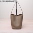[켄달공장] 더 로우 NS 파크 토트백 밀크티 미디엄 17*15.5*28.5cm