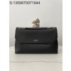블랙프레임공장 프라다 라지 숄더백 1BD368 39*25*12cm 블랙