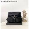 블랙프레임공장 프라다 리나일론 및 가죽 숄더백 2VD062 29*23*15cm
