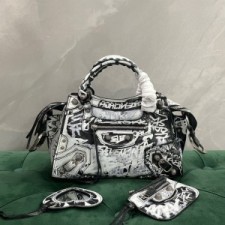 [DXG공장] 발렌시아가 네오 카골 그래피티 xs 모터백