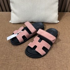 (IU공장) 에르메스 시프레 여성 슬리퍼(20color)