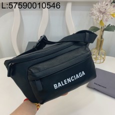 [dxg] 발렌시아가 에브리데이 벨트팩 블랙 32*17*5cm