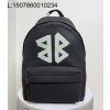 [dxg] 발렌시아가 익스플로러 백팩 블랙 35*47*18cm