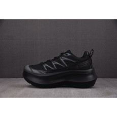 【CY】살로몬 x 꼼데 가르송 XT-6 익스팬스 플랫폼 블랙 L47774800