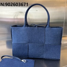 징 팩토리 보테가베네타 아르코 토트 백 609175 36*25*14cm