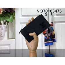 [88factory] 루이비통 코인 카드 홀더 지갑 M82084 8*14.5*1cm 2컬러 LOUIS VUITTON