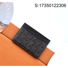 [엠플러스] 고야드 카드지갑 10.5*0.2*7cm 회흑색 Goyard