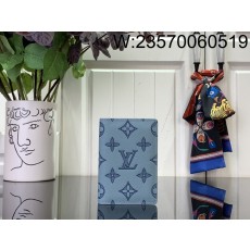 [88factory] 루이비통 포켓 오거나이저 스카이 블루 M14915 11.1*1*7.5cm