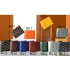 [엠플러스] 고야드 세인트 플로랑탱 반지갑 11컬러 10.5*2.4*12cm Goyard