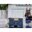 [88factory] 루이비통 모노그램 데님 지퍼 용돈 지갑 M82961 12*7*1.5cm LOUIS VUITTON