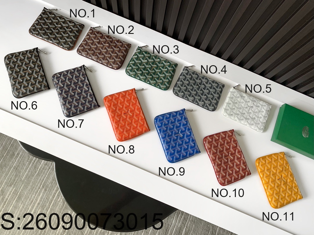 고야드 세나 미니 파우치 백인백 11컬러 Goyard