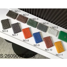 고야드 세나 미니 파우치 백인백 11컬러 Goyard