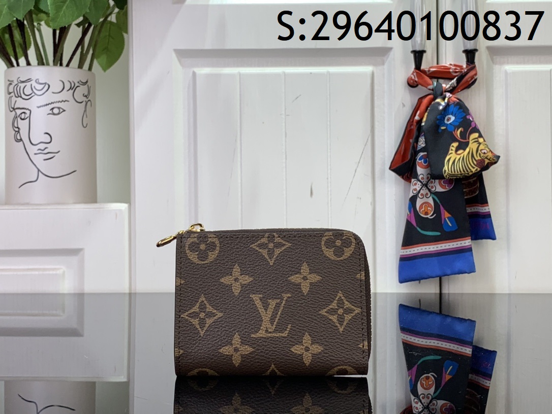 [88factory] 루이비통 노아 컴팩트 월릿 11*8.5*1.5cm LOUIS VUITTON