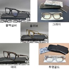 [KR] 크롬하츠 COX UCKER 925 실버 안경 5컬러