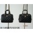 [LP공장] 샤넬맥시 볼링백 페이턴트 크럼플드 카프스킨 골드 메탈 블랙 17*21*13cm 스몰