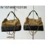 [LP공장] 샤넬 25A 버킷백 체인 골드 메탈 이음 카키 36*24*12cm 스