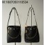 [LP공장] 샤넬 25SS 호보백 AS5406 28*31*15cm 블랙