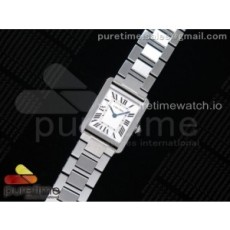 AF공장 24mm 까르띠에 탱크솔로 스틸 브슬