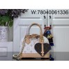 [88factory] 루이비통 알마 미니 LV 화이트 K00015 18*12*8cm
