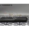 [이근 셀러] 크롬하츠 SOFFFFFFFFERS I 925 안경 2컬러