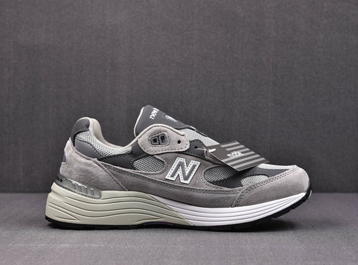 zh 뉴발란스 992 메스 런닝 스니커즈 4컬러 Newbalance