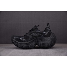 [I8]발렌시아가 Balenciaga 10XL 블랙
