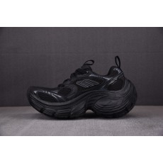 [I8]발렌시아가 Balenciaga 10XL 블랙