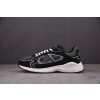 【BQ】Dior B30 MICROFIBER MESH 黑灰绿