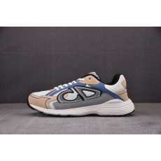 【BQ】Dior B30 MICROFIBER MESH 杏紫白
