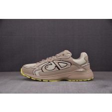 【BQ】Dior B30 MICROFIBER MESH 杏色