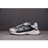 【BQ】Dior B30 MICROFIBER MESH 银橙 