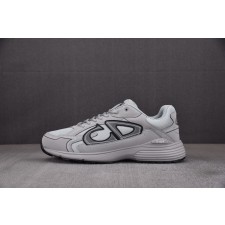 【BQ】Dior B30 MICROFIBER MESH 烟灰