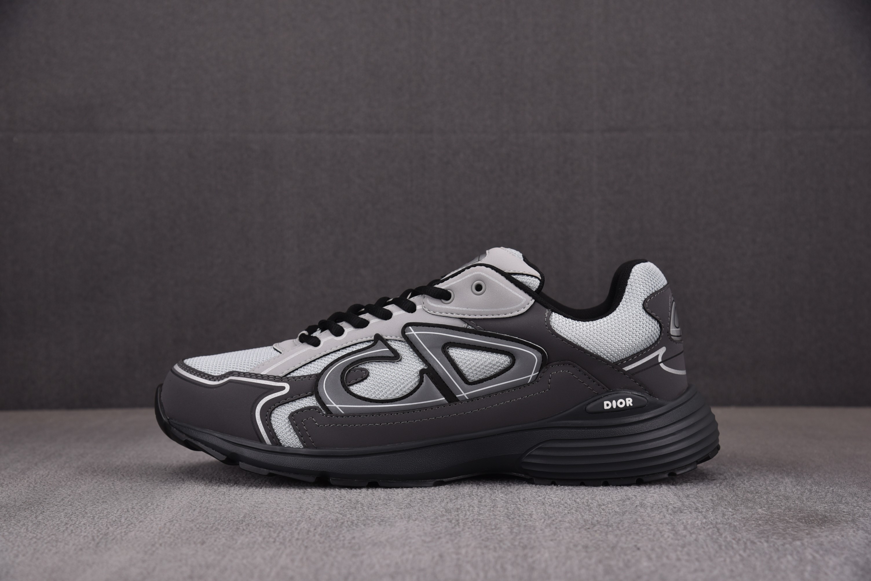 【BQ】Dior B30 MICROFIBER MESH 深紫
