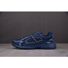 【BQ】Dior B30 MICROFIBER MESH 深蓝