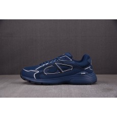 【BQ】Dior B30 MICROFIBER MESH 深蓝