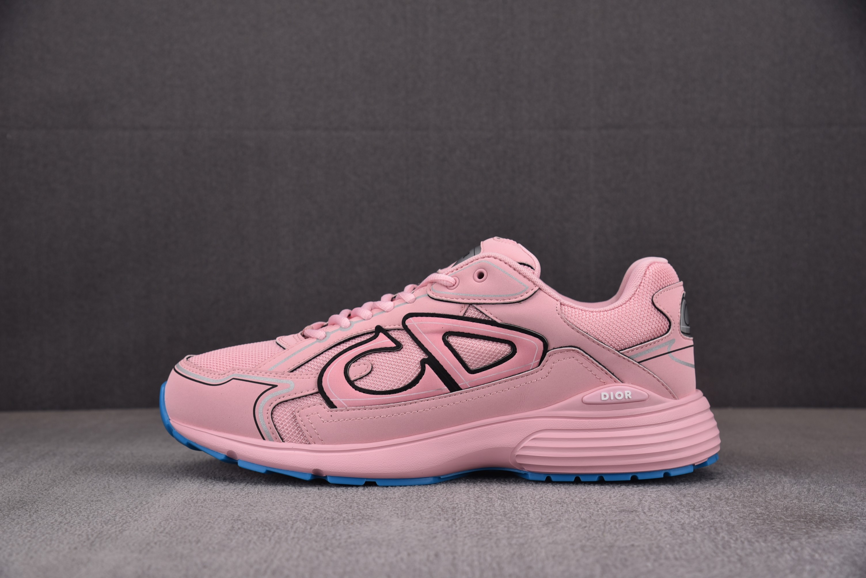 【BQ】Dior B30 MICROFIBER MESH 粉色