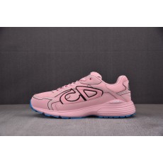 【BQ】Dior B30 MICROFIBER MESH 粉色